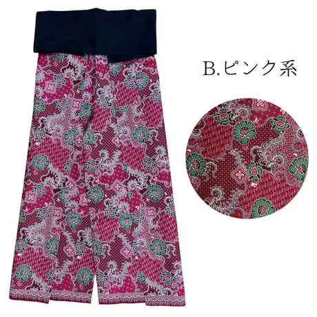 Traditional Thai Pants 　(紐で結ぶタイプのタイパンツ)