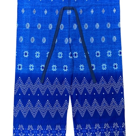 Traditional Thai Pants 　(紐で結ぶタイプのタイパンツ)