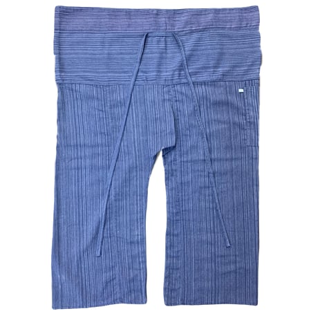 Traditional Thai Pants 　(紐で結ぶタイプのタイパンツ)