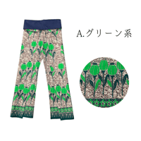 Traditional Thai Pants 　(紐で結ぶタイプのタイパンツ)