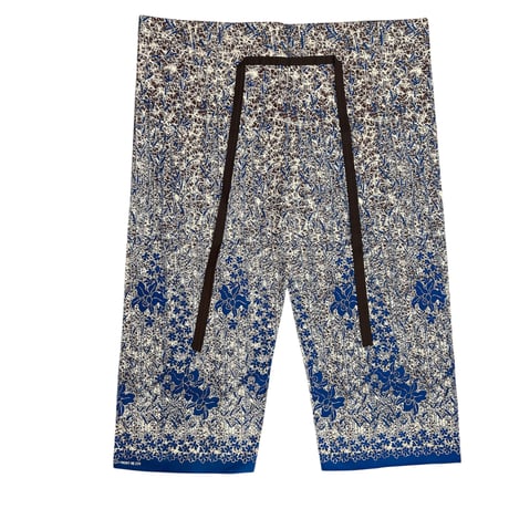Traditional Thai Pants 　(紐で結ぶタイプのタイパンツ)