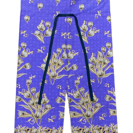 Traditional Thai Pants 　(紐で結ぶタイプのタイパンツ)