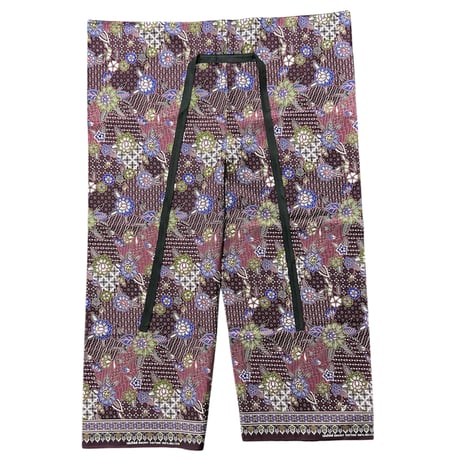Traditional Thai Pants 　(紐で結ぶタイプのタイパンツ)