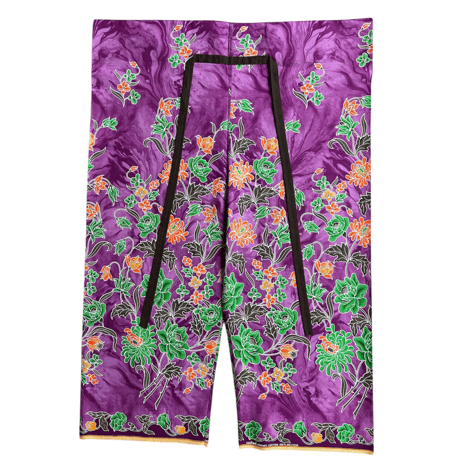 Traditional Thai Pants 　(紐で結ぶタイプのタイパンツ)