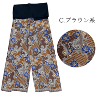 Traditional Thai Pants 　(紐で結ぶタイプのタイパンツ)