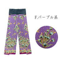 Traditional Thai Pants 　(紐で結ぶタイプのタイパンツ)