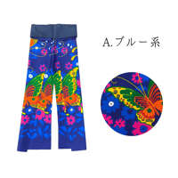 Traditional Thai Pants 　(紐で結ぶタイプのタイパンツ)