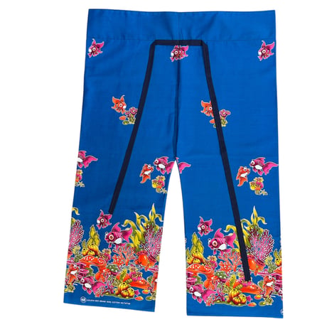 Traditional Thai Pants 　(紐で結ぶタイプのタイパンツ)