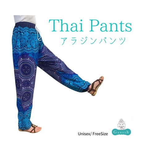 Thai Pants   (アラジンパンツ)