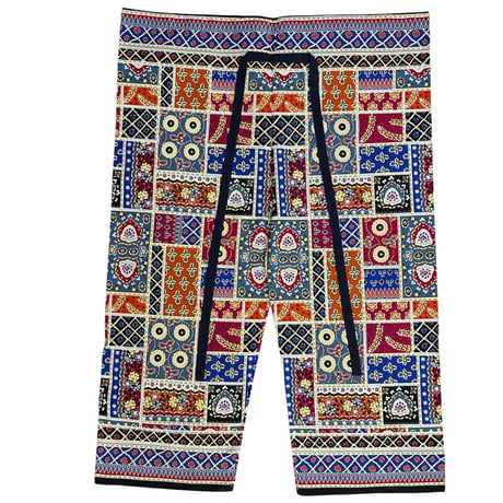 Traditional Thai Pants 　(紐で結ぶタイプのタイパンツ)