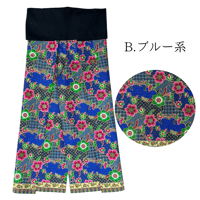 Traditional Thai Pants 　(紐で結ぶタイプのタイパンツ)