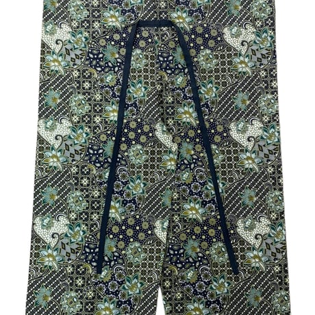 Traditional Thai Pants 　(紐で結ぶタイプのタイパンツ)
