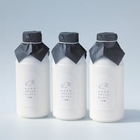 みんなのヤギミルクヨーグルト　3本セット