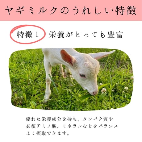 みんなのヤギミルクヨーグルト（加糖タイプ）9本セット