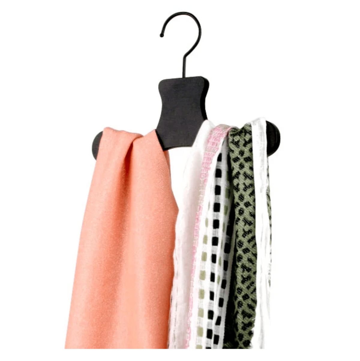 NAKATAハンガー ストールハンガー ホワイト | クラシノ家具店