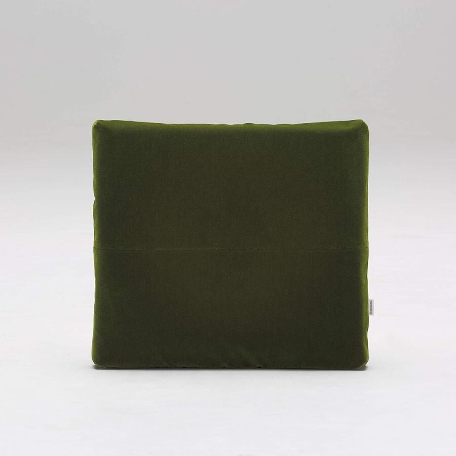 カリモク60 ロビークッション モケットグリーン | クラシノ家具