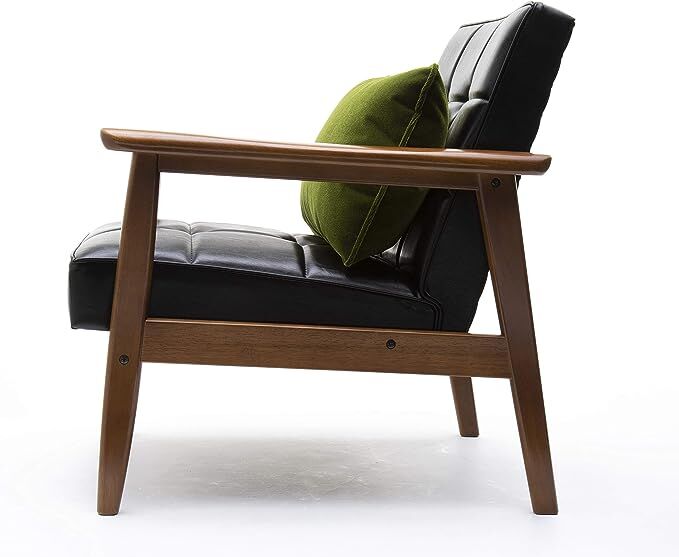 カリモク60 ハーフクッション モケットグリーン | クラシノ家具