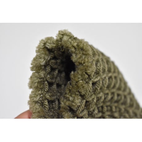 瞬乾ワッフルバスマット　グレー　Calm