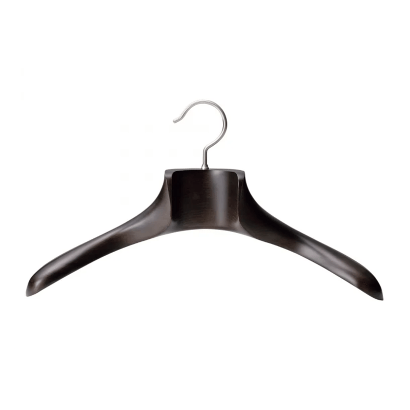 NAKATAハンガー ジャケットハンガー NH-2(Men's)W430 スモークブラウン