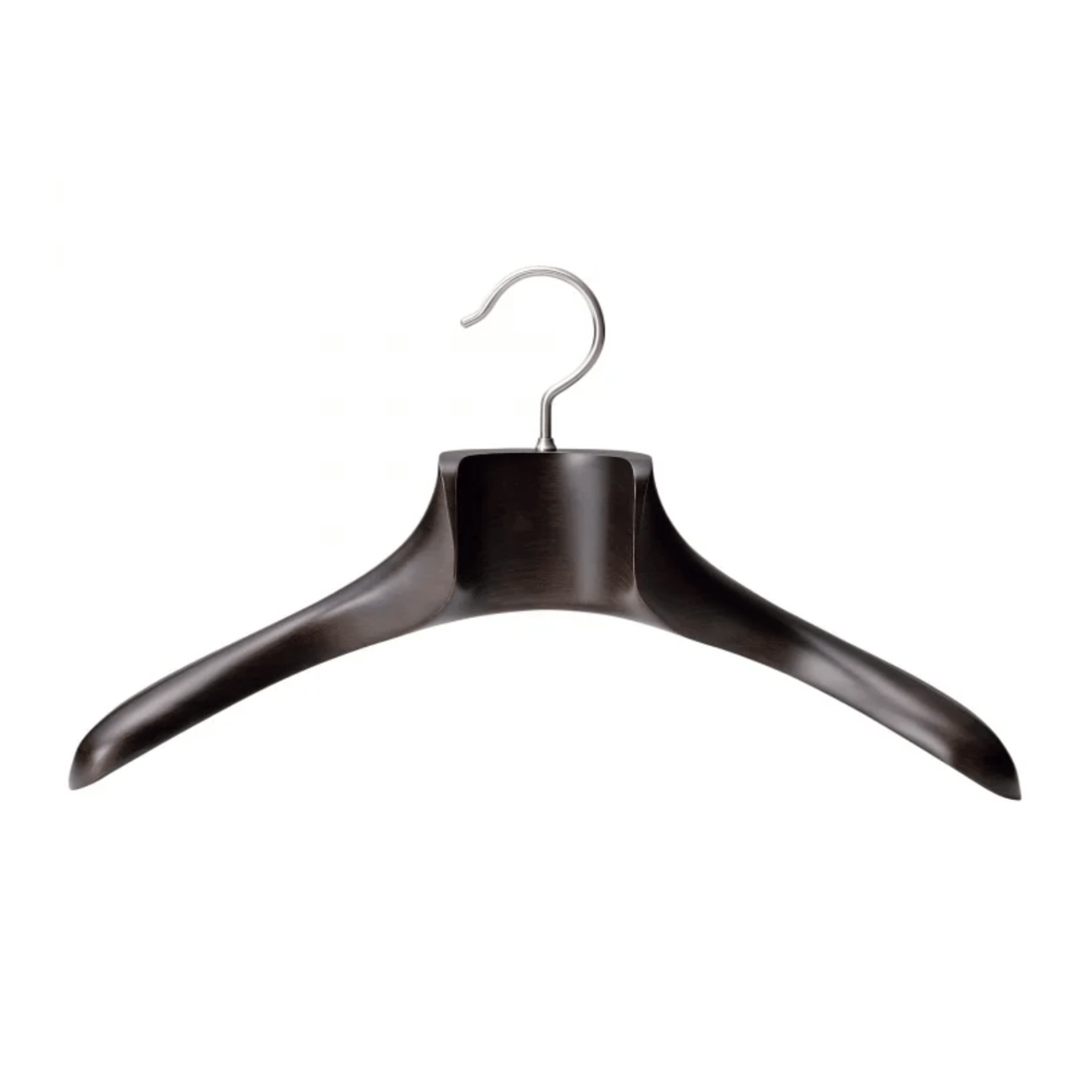 NAKATAハンガー ジャケットハンガー NH-2(Men's)W430 スモークブラウン
