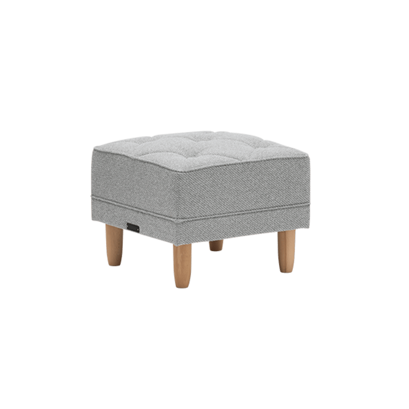 カリモク60 オットマン ミストグレー　※Kチェアも併せて販売中 カリモク60 オットマン ミストグレー ※Kチェアも併せて販売中 ストア