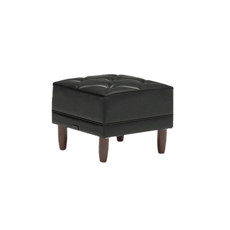 カリモク60 オットマン スタンダードブラック | クラシノ家具店 カリモク60 オットマン スタンダードブラック | クラシノ家具店
