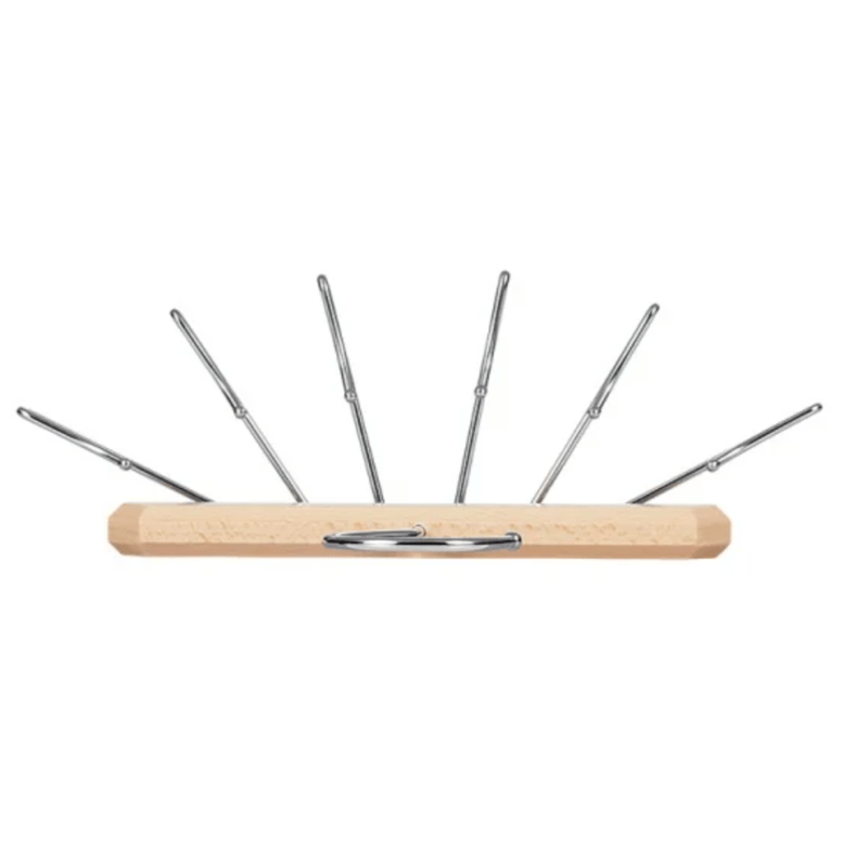 NAKATA ナカタ ハンガー 木製 10本セット KJ18 NAKATA ナカタ ハンガー