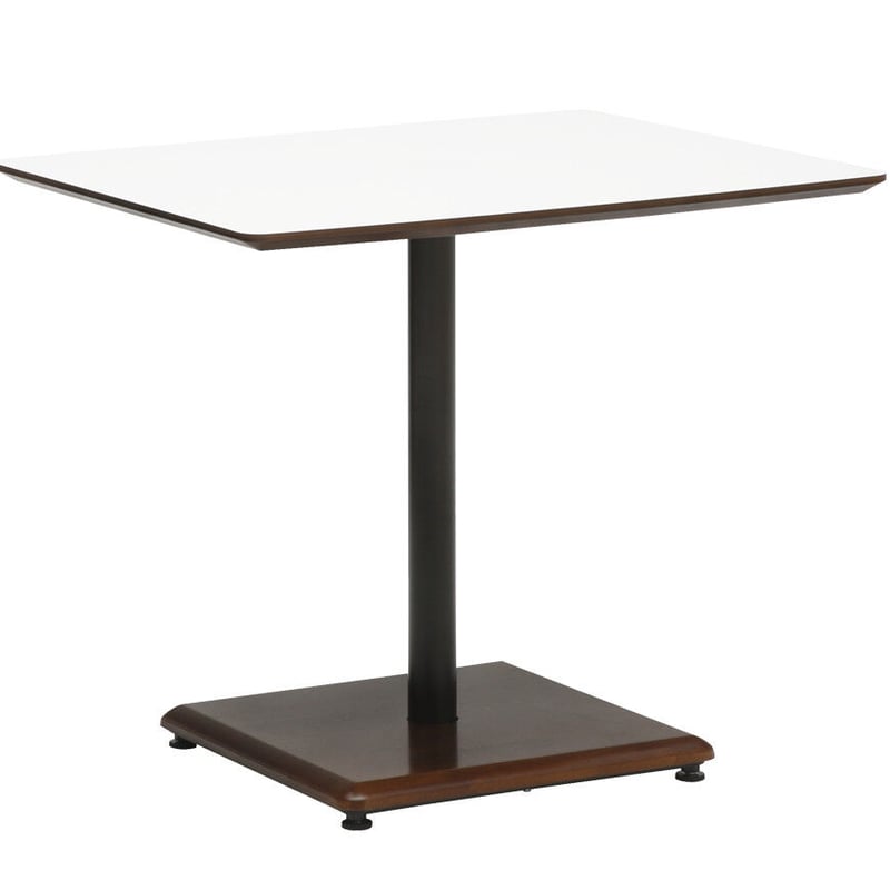 コーヒーテーブル/サイドテーブルカリモク60 カフェテーブル 75cm×60cm