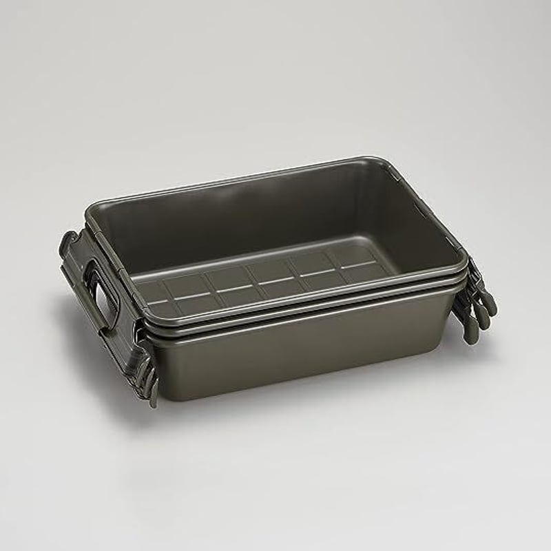 東洋スチール パーツボックス M-8 ブラック | クラシノ家具店