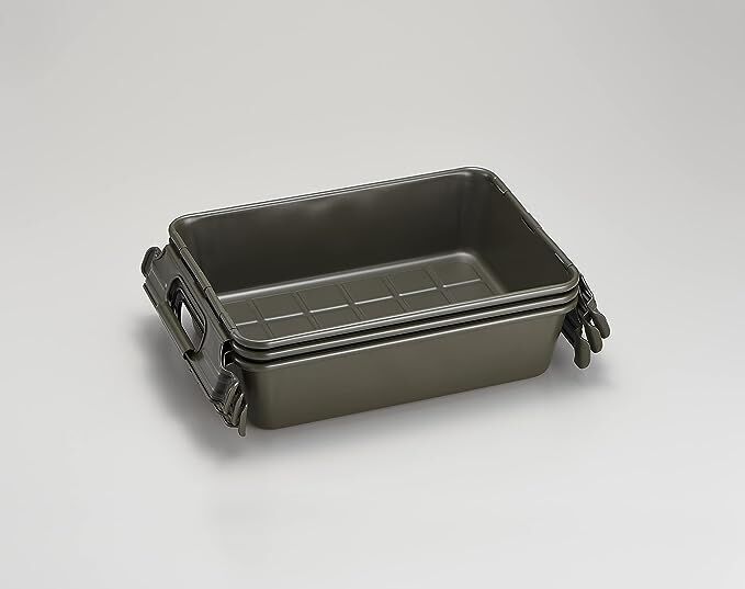 東洋スチール パーツボックス M-8 ブラック | クラシノ家具店