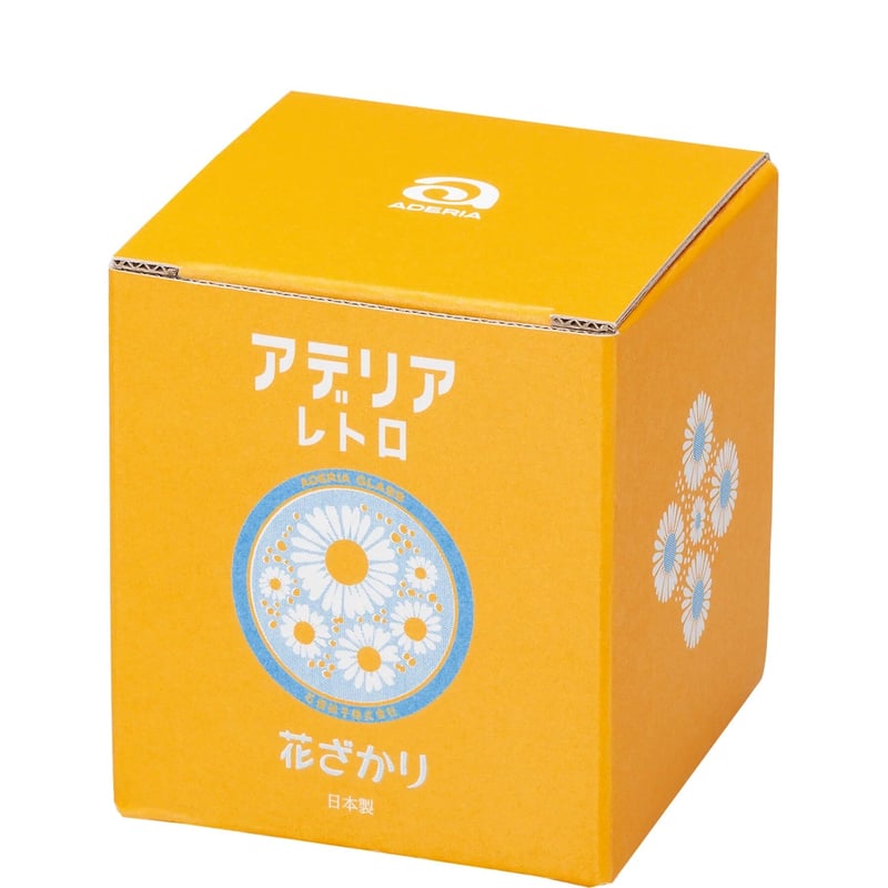 アデリアレトロ 脚付きデザート深型 花ざかり | クラシノ家具店