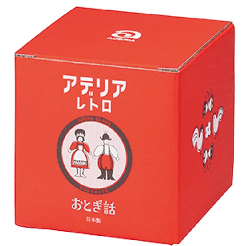 アデリアレトロ ボンボン入れ360 おとぎ話 | クラシノ家具店