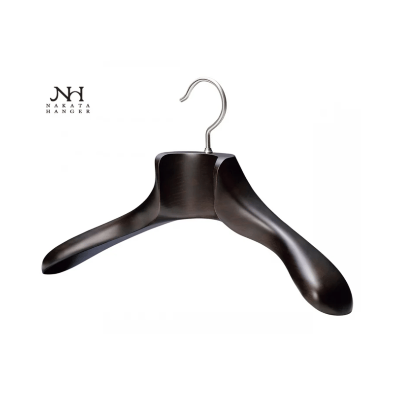 中田ハンガーのNH-2 (2本目) レビュー】NAKATA HANGERの最高級ハンガー「NH-2」 | Navy Circle