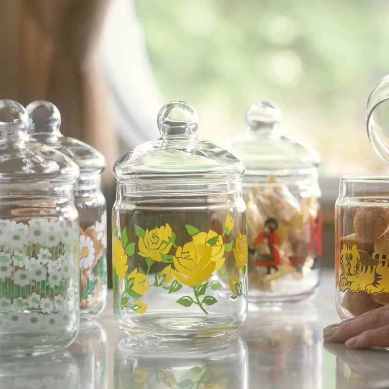 アデリアレトロ ボンボン入れ680 マスカレード | クラシノ家具店