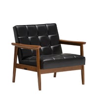 カリモク60 Kチェア 2シーター スタンダードブラック | クラシノ家具店