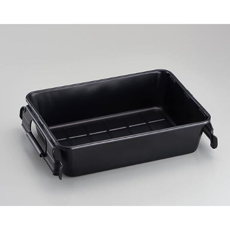 東洋スチール パーツボックス M-8 ブラック | クラシノ家具店 東洋スチール パーツボックス M-8 ブラック | クラシノ家具店
