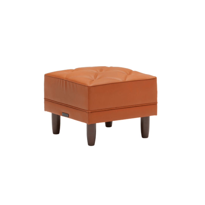 カリモク60 オットマン リーベルブラウン | クラシノ家具店 オンライン