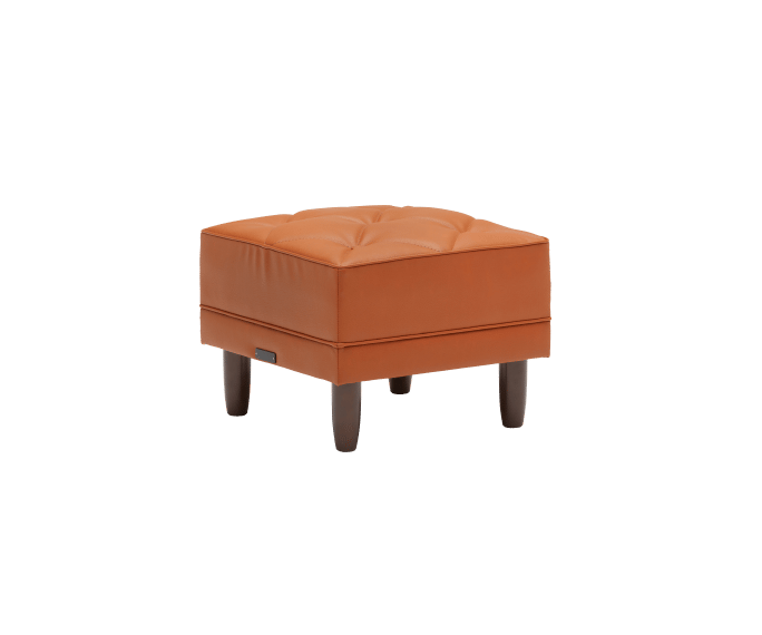 カリモク60 オットマン リーベルブラウン | クラシノ家具店 オンライン