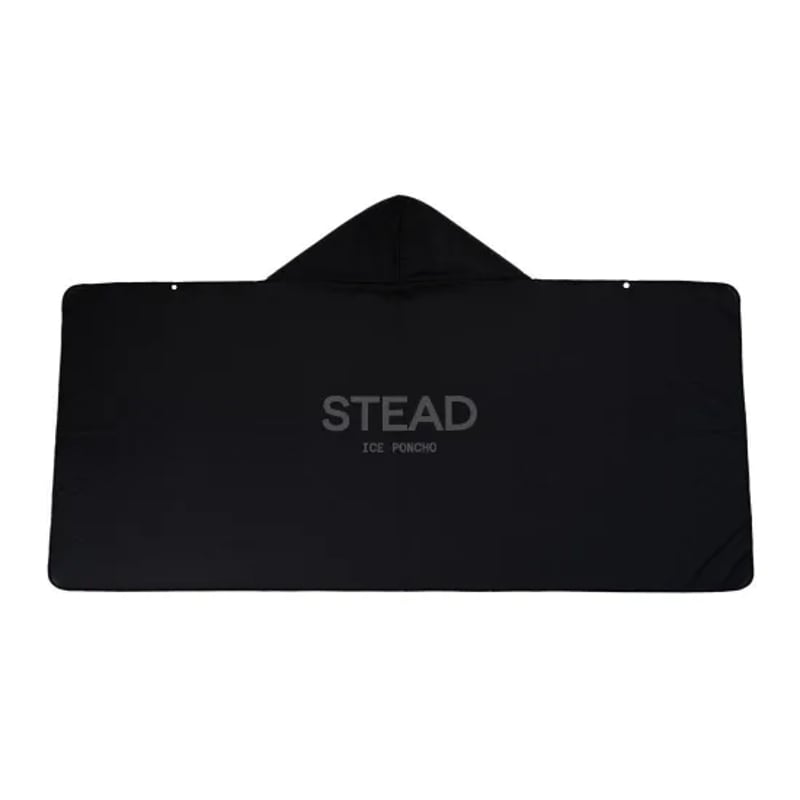 STEAD】冷感アイスポンチョ｜通販の虎で話題沸騰中 熱中症対策