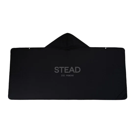 STEAD】冷感アイスポンチョ｜通販の虎で話題沸騰中 熱中症対策