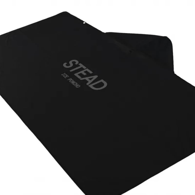 STEAD】冷感アイスポンチョ｜通販の虎で話題沸騰中 熱中症対策