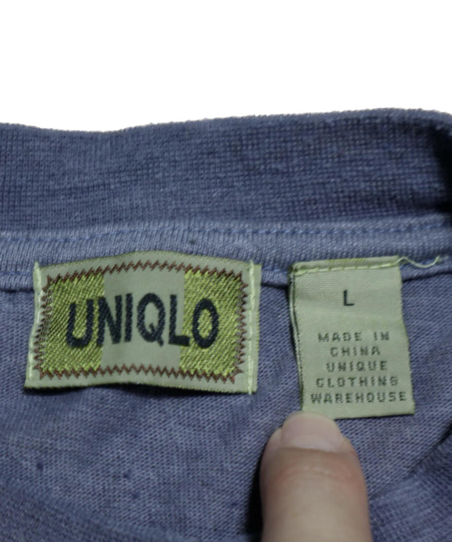 OLD UNIQLO Ｔシャツ | VINTAGE SHOP mint