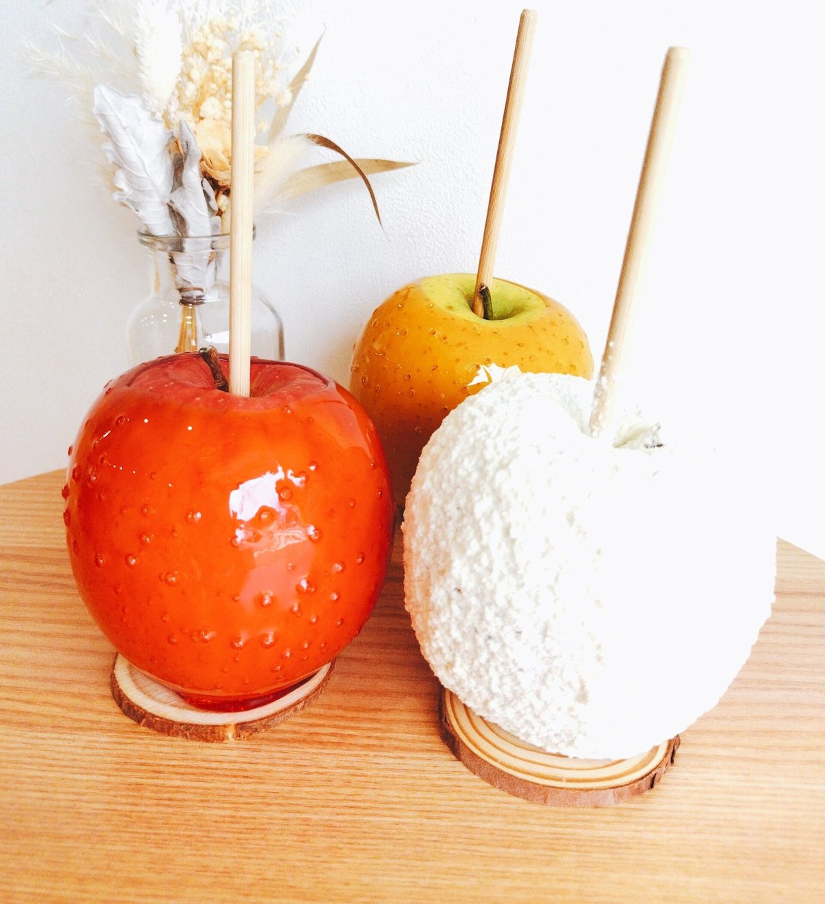 mugi 　リンゴの詰合せ&ばらのあめ fit=scale-down,w=1200