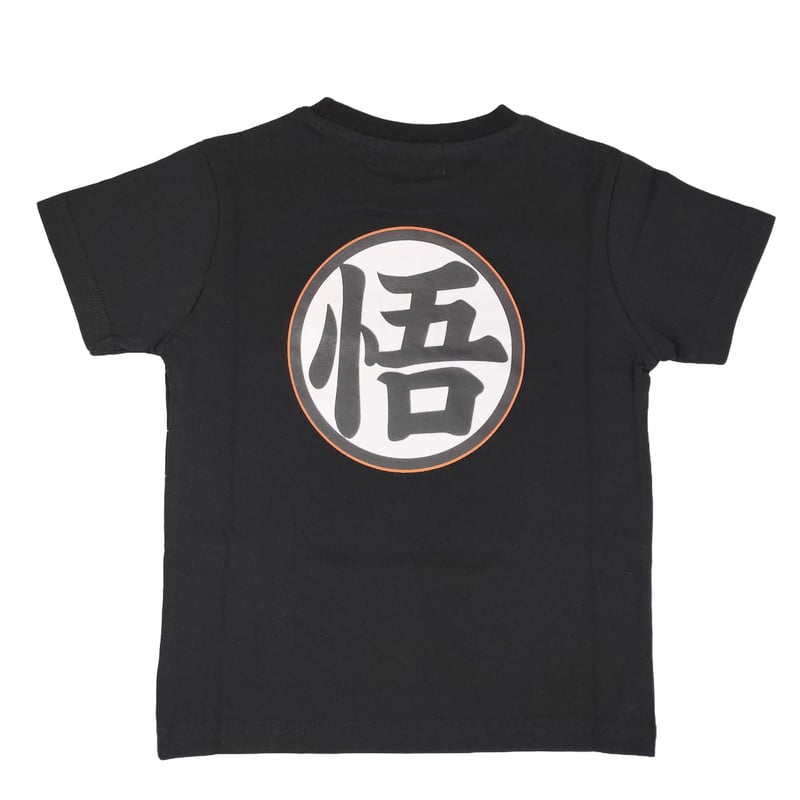 ドラゴンボール超 スーパーサイヤ人ブルー悟空 キッズTシャツ