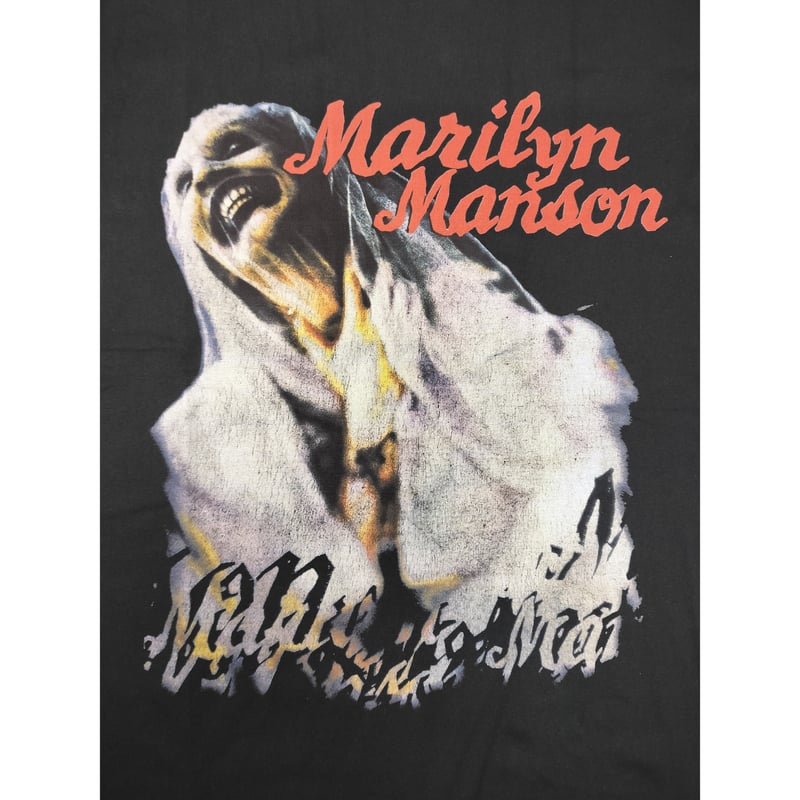 Marilyn Manson（マリリンマンソン）SWEET DREAMS Tシャツ ヴィンテー