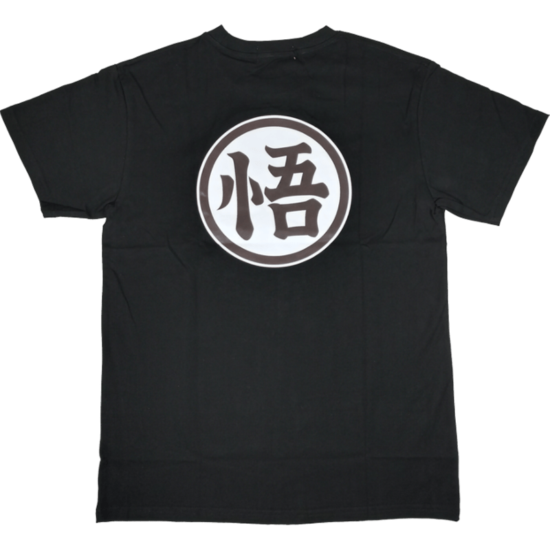 ドラゴンボールZ スーパーサイヤ人悟空 Tシャツ ブラック DRAGONBALL