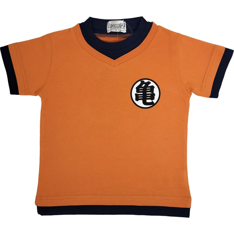 ドラゴンボールZ　ジャージ 上下セット　亀マークロゴ　LLサイズ ドラゴンボールZ ジャージ 上下セット 亀マークロゴ LLサイズ