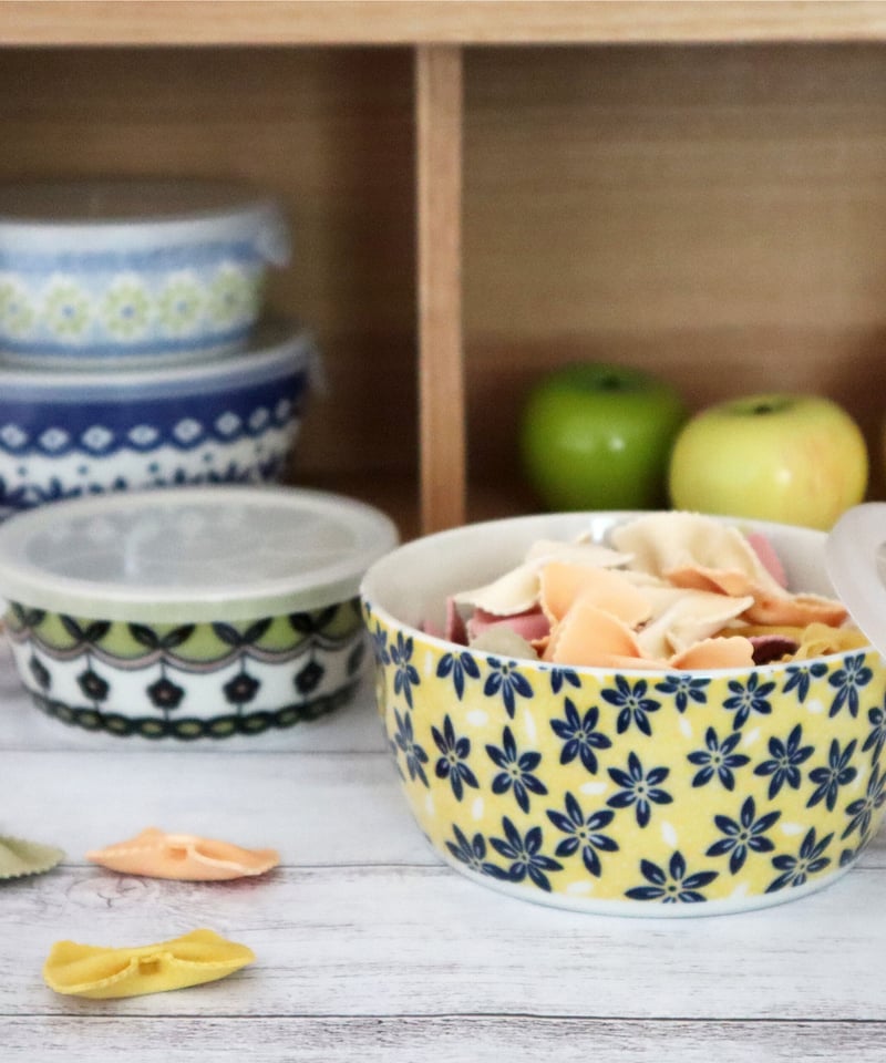 ポタリーフィールド レンジパック4点セット［ギフトセット］ | AWASAKA