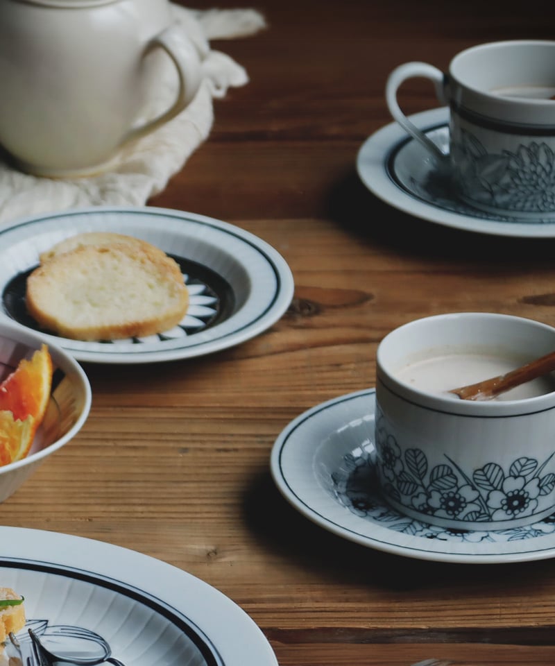 アンティコフラワー ペアコーヒー［ギフトセット］ | AWASAKA