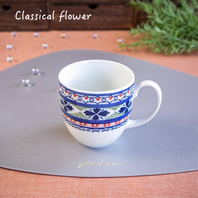 ポタリーフィールドⅡ マグカップ | AWASAKA